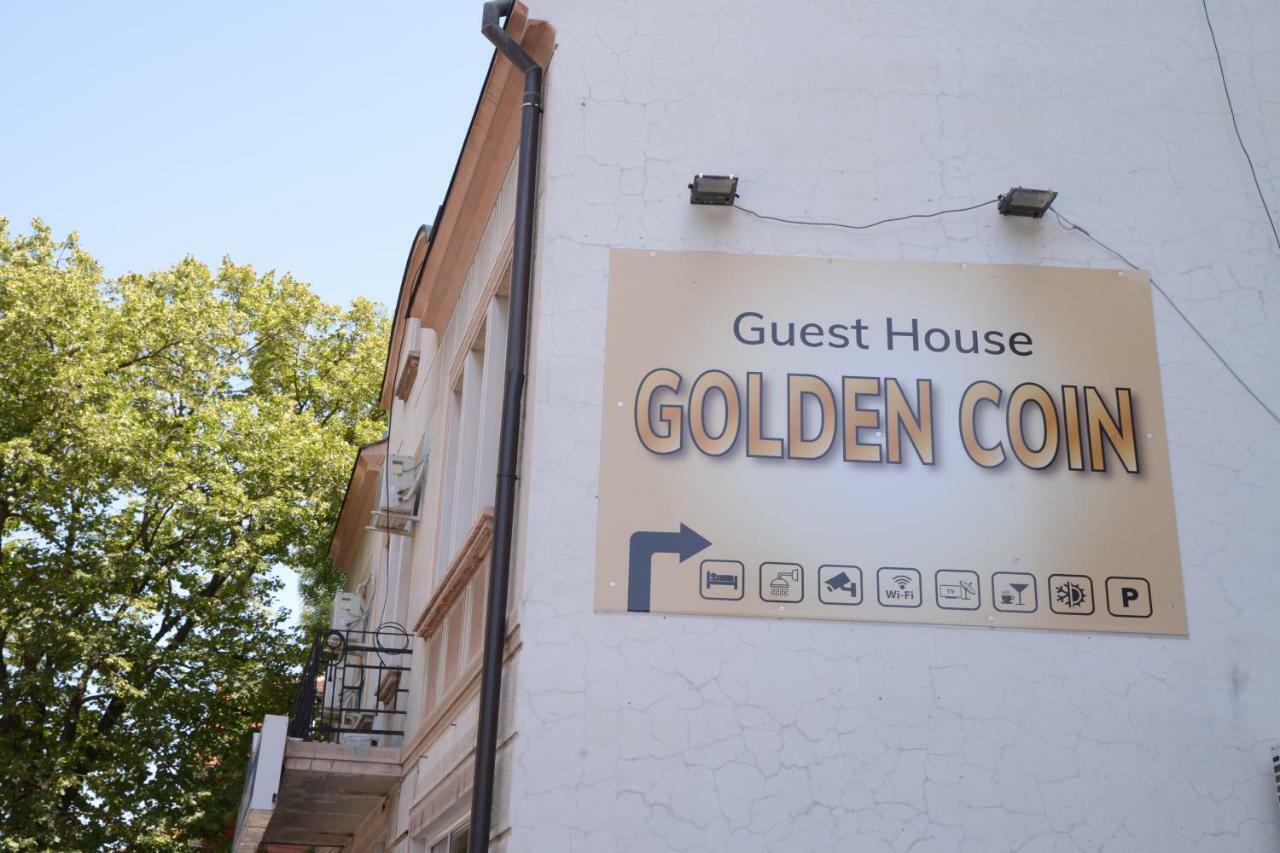 Ni Guest House Golden Coin מראה חיצוני תמונה